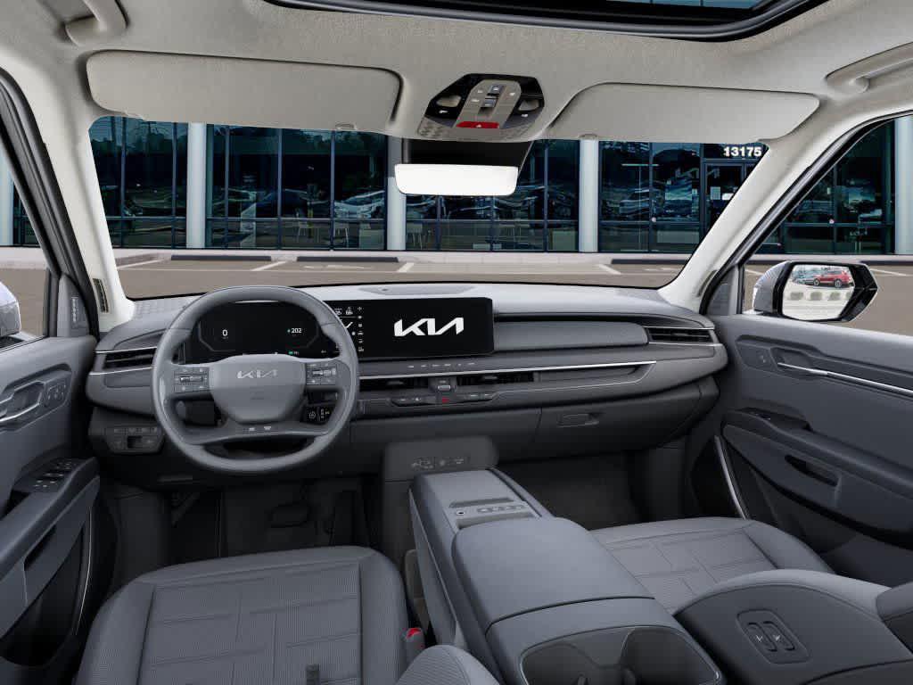 new 2026 Kia EV9 car, priced at $61,299