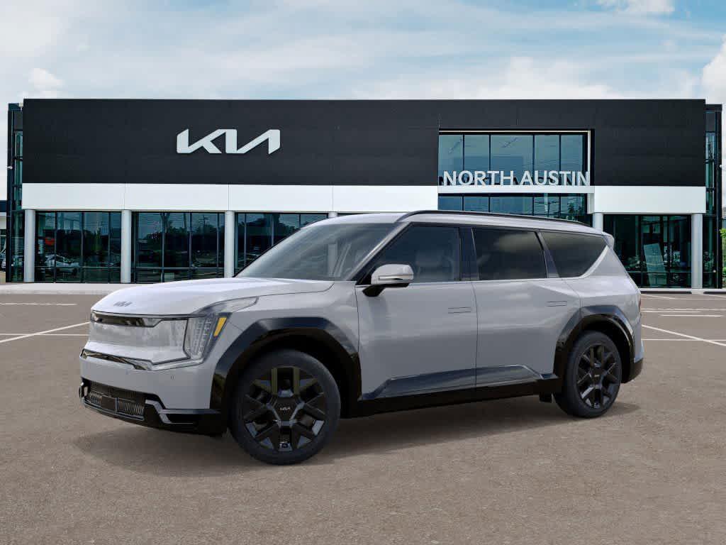 new 2026 Kia EV9 car, priced at $61,299