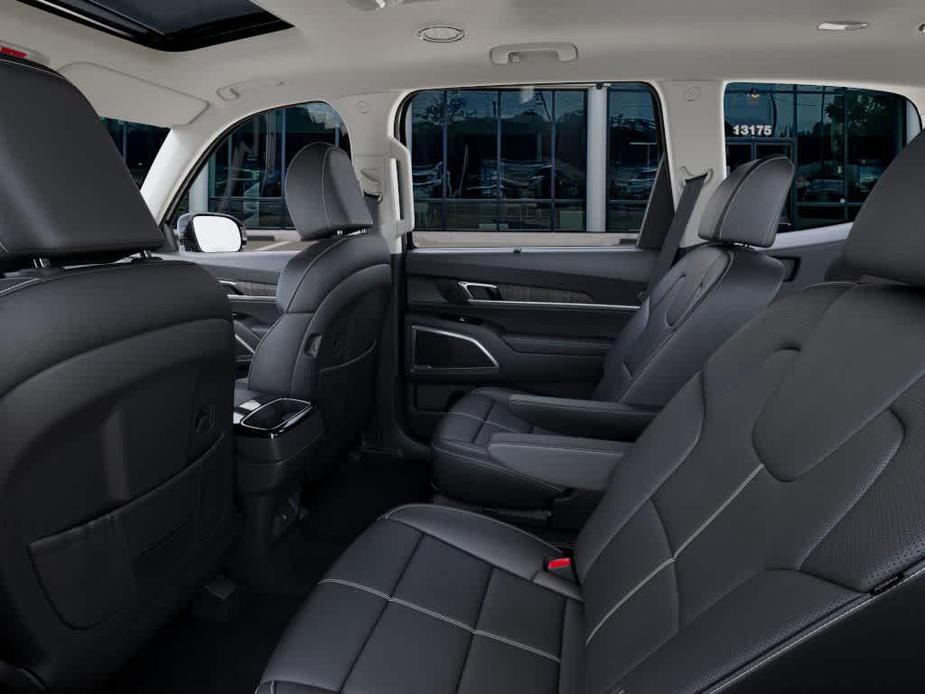 new 2024 Kia Telluride car, priced at $49,375