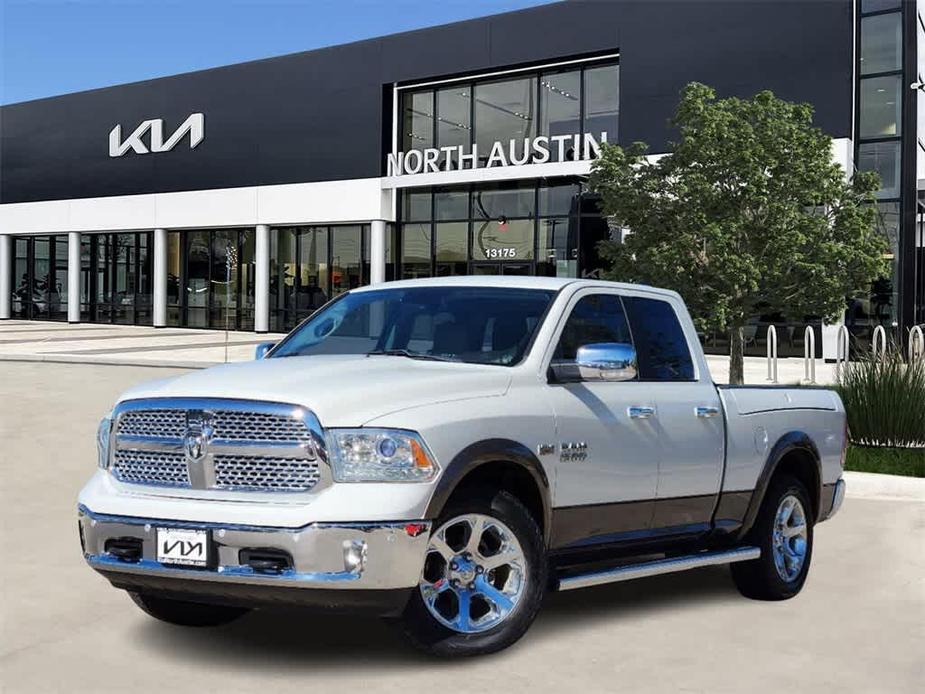 used 2018 Ram 1500 car, priced at $15,000