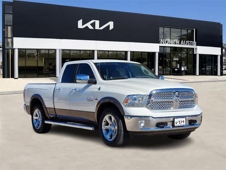 used 2018 Ram 1500 car, priced at $15,000