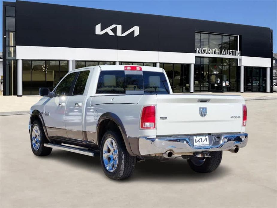 used 2018 Ram 1500 car, priced at $15,000