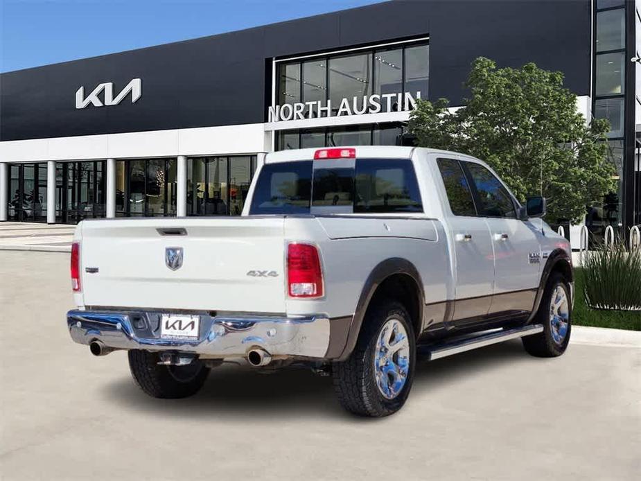 used 2018 Ram 1500 car, priced at $15,000