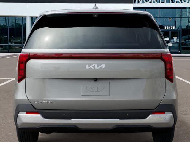 new 2025 Kia Carnival car, priced at $42,642