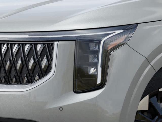 new 2025 Kia Carnival car, priced at $42,642
