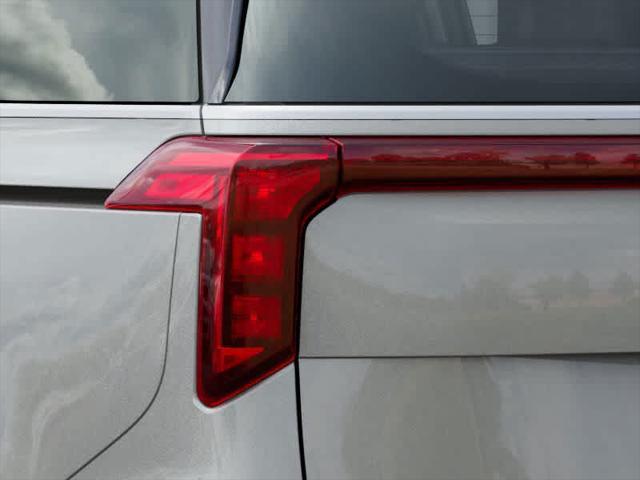 new 2025 Kia Carnival car, priced at $42,642