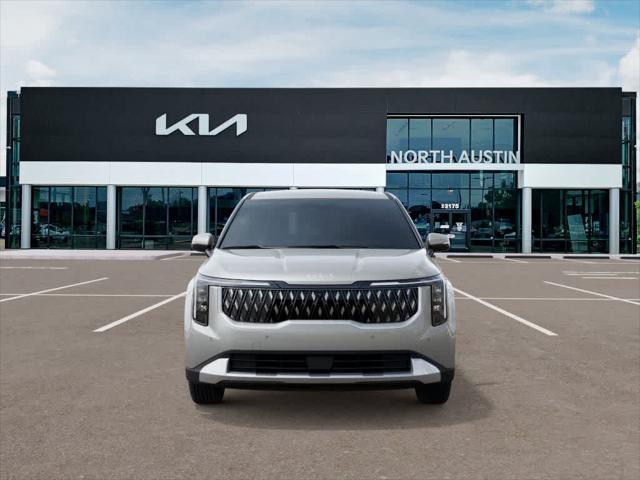 new 2025 Kia Carnival car, priced at $42,642