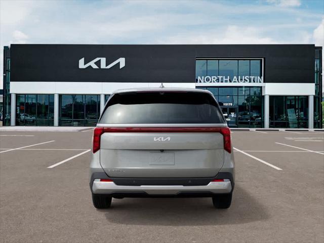 new 2025 Kia Carnival car, priced at $42,642