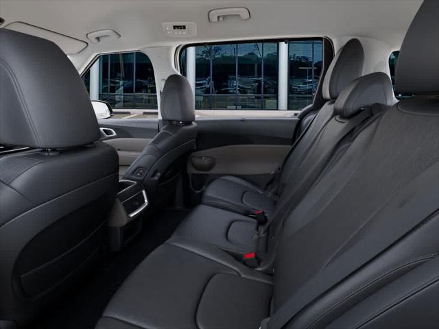 new 2025 Kia Carnival car, priced at $42,642