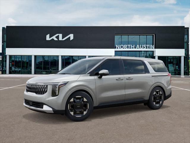new 2025 Kia Carnival car, priced at $42,642
