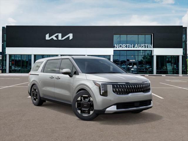 new 2025 Kia Carnival car, priced at $42,642