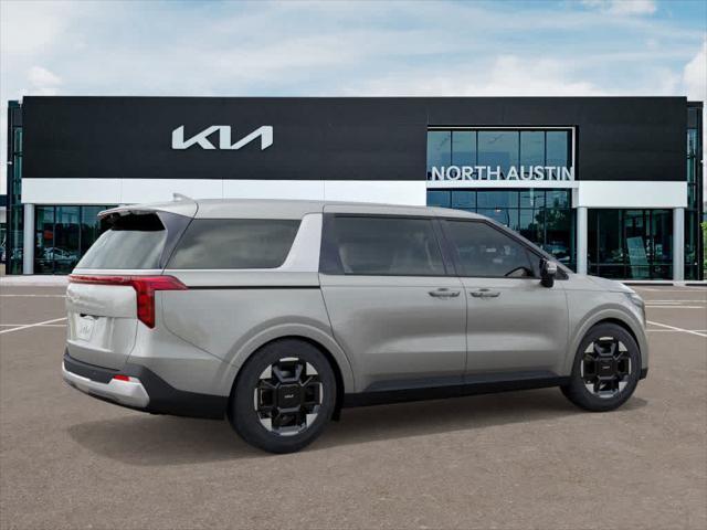 new 2025 Kia Carnival car, priced at $42,642
