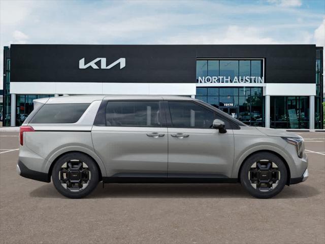 new 2025 Kia Carnival car, priced at $42,642