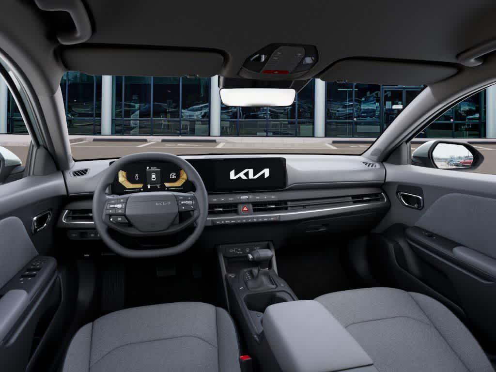 new 2025 Kia K4 car, priced at $24,052