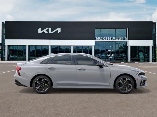 new 2025 Kia K5 car, priced at $31,830