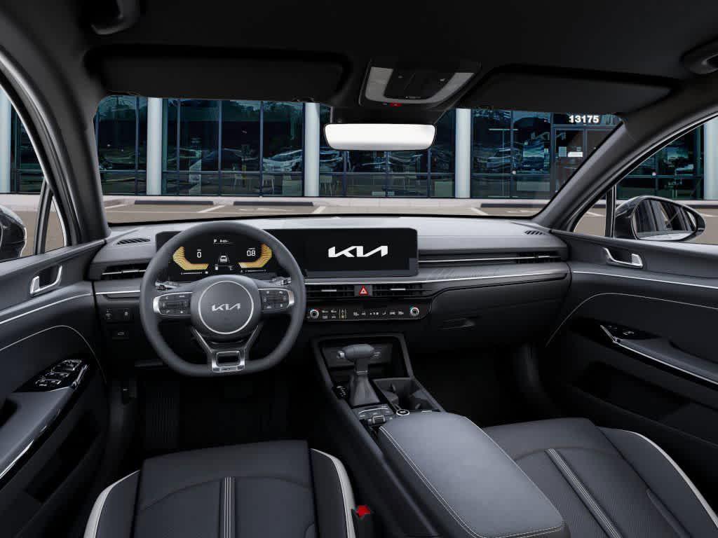 new 2025 Kia K5 car, priced at $31,290