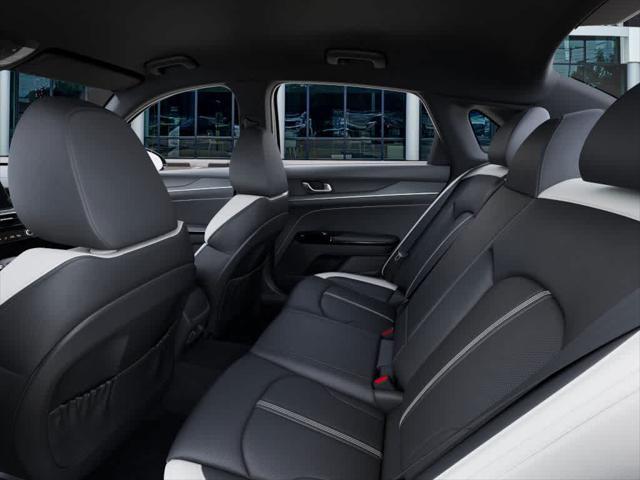 new 2025 Kia K5 car, priced at $31,830