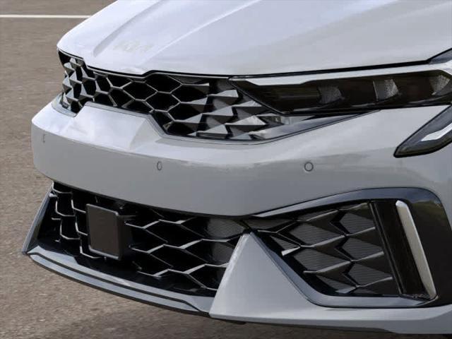 new 2025 Kia K5 car, priced at $31,830