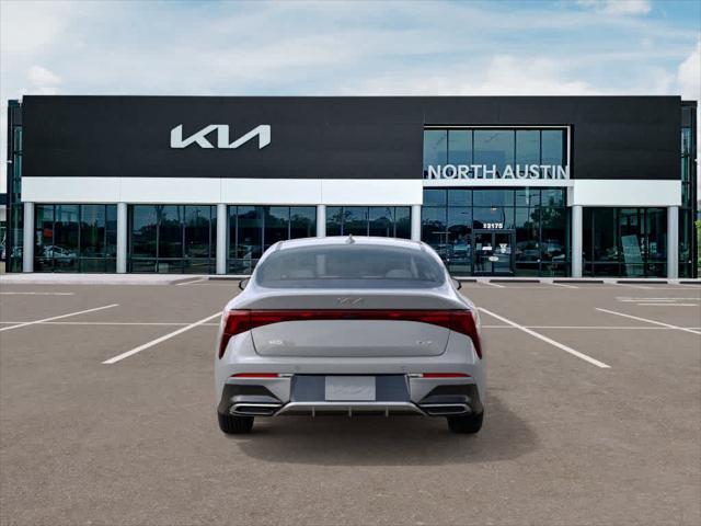 new 2025 Kia K5 car, priced at $31,830