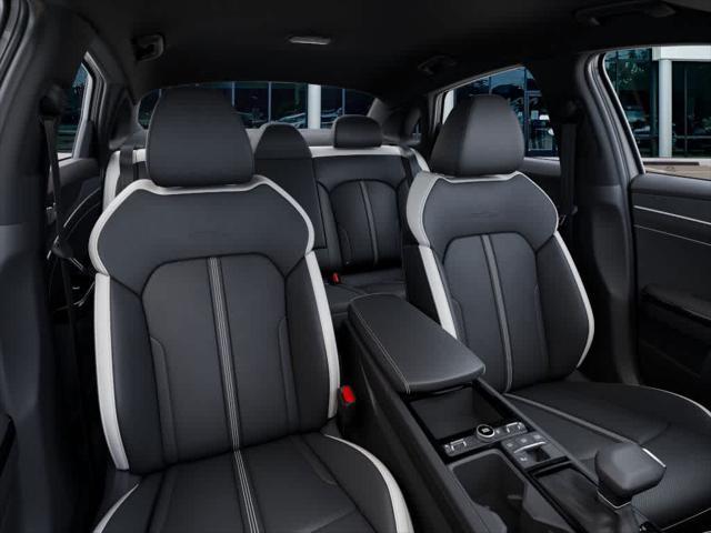 new 2025 Kia K5 car, priced at $31,830