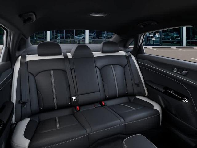 new 2025 Kia K5 car, priced at $31,830