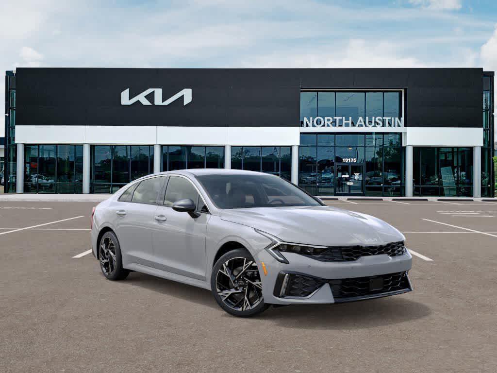 new 2025 Kia K5 car, priced at $31,290