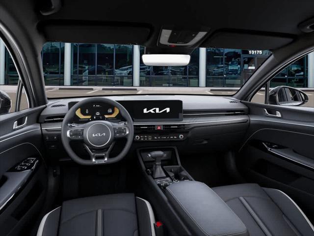 new 2025 Kia K5 car, priced at $31,830