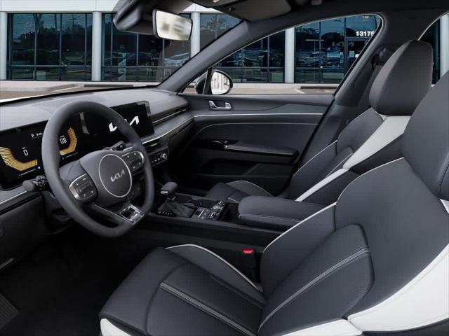 new 2025 Kia K5 car, priced at $31,830