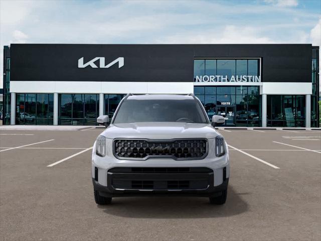 new 2025 Kia Telluride car, priced at $49,900