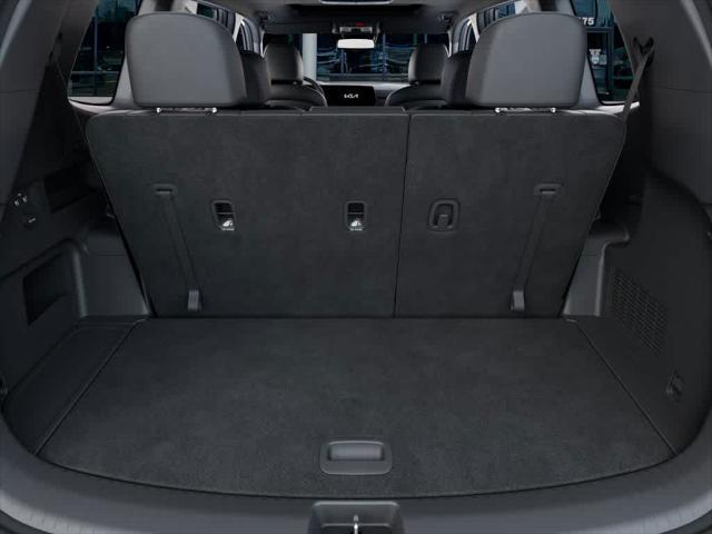 new 2025 Kia Telluride car, priced at $49,900