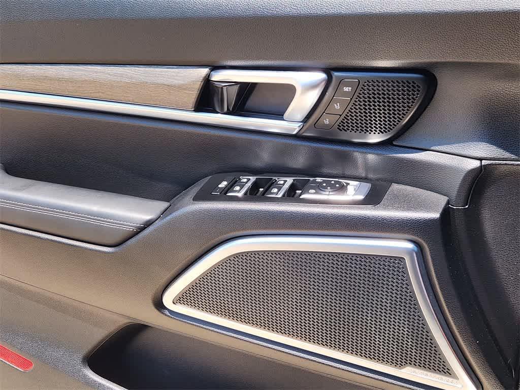 used 2022 Kia Telluride car, priced at $27,998
