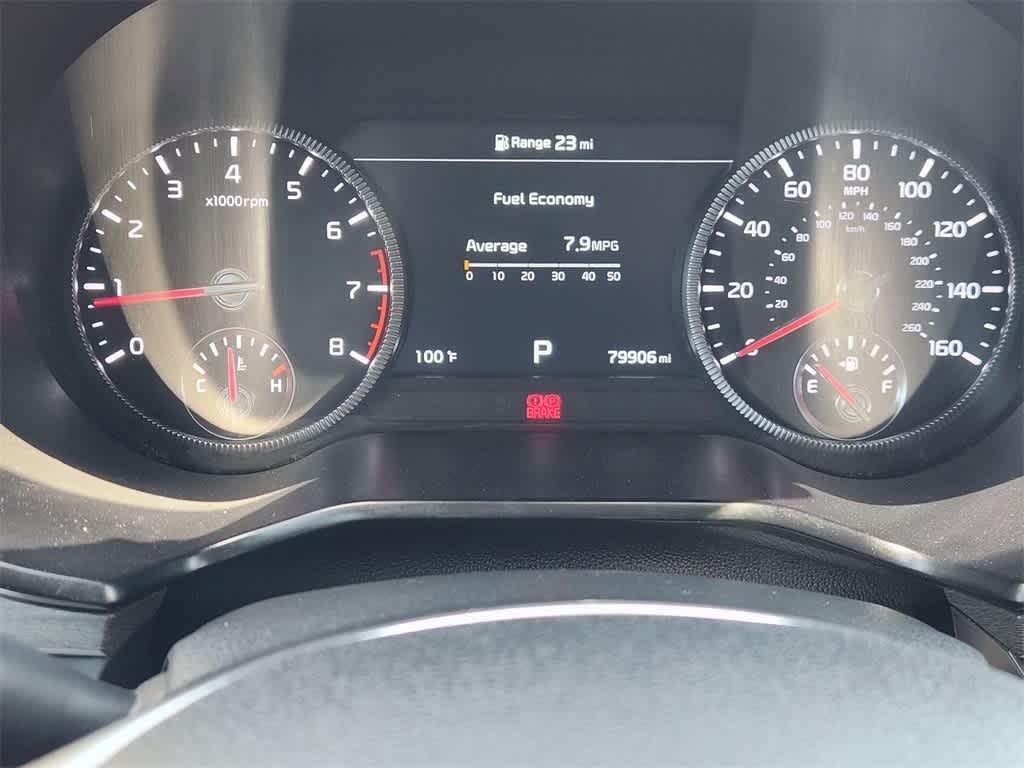 used 2022 Kia Telluride car, priced at $27,998