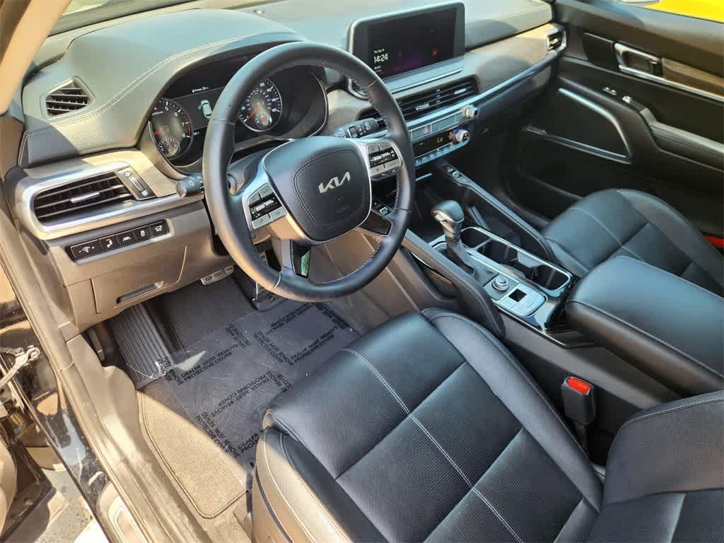 used 2022 Kia Telluride car, priced at $27,998