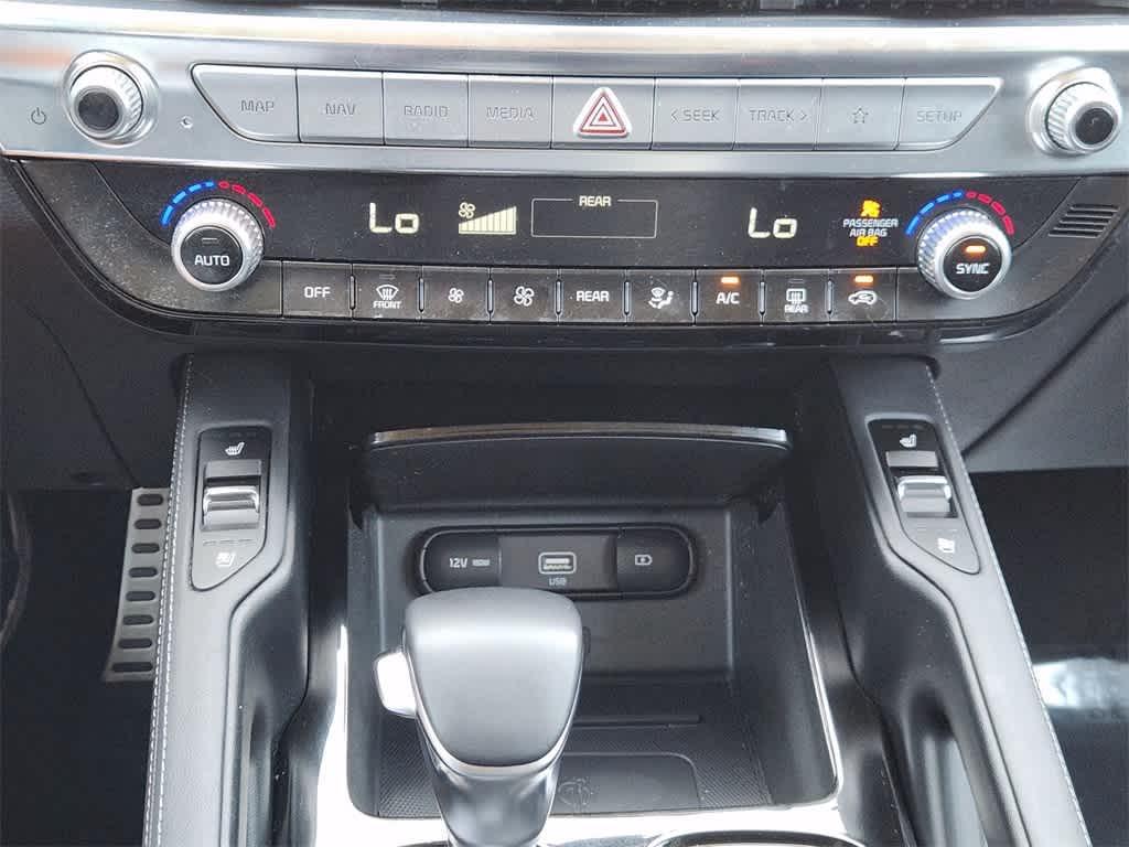used 2022 Kia Telluride car, priced at $27,998
