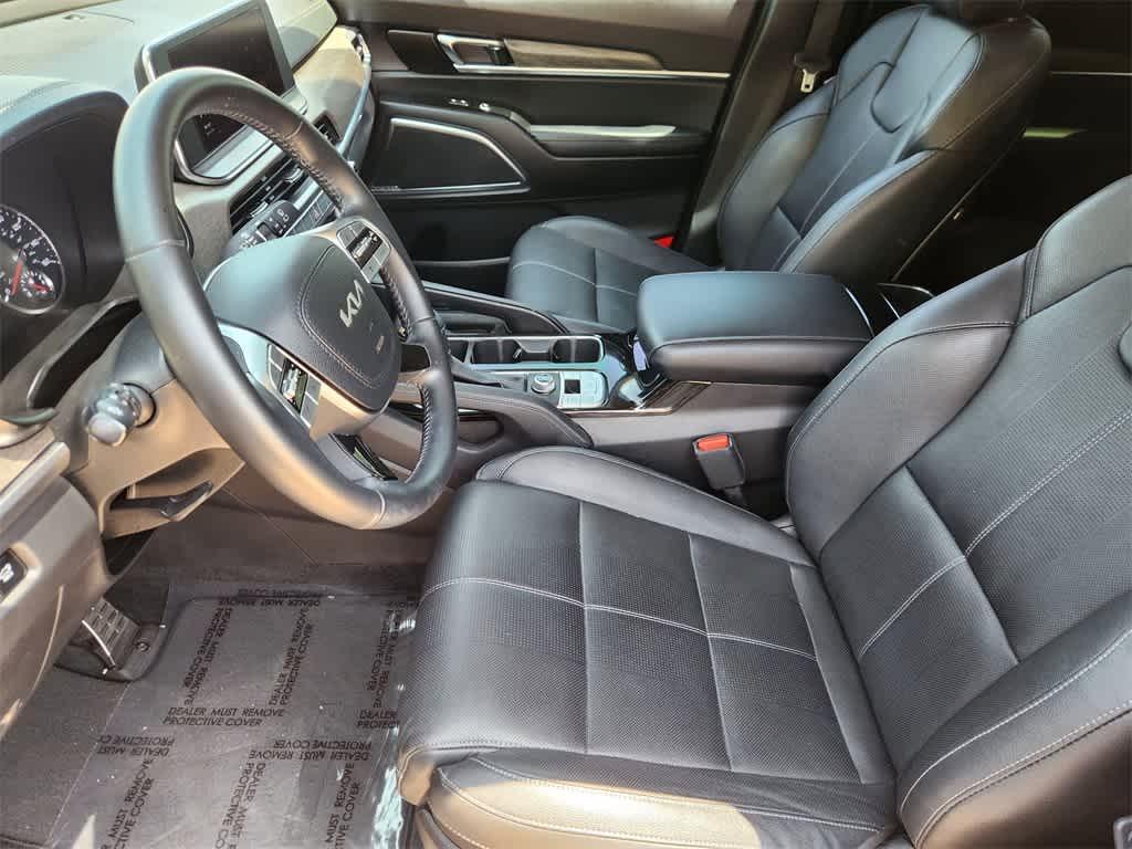 used 2022 Kia Telluride car, priced at $27,998