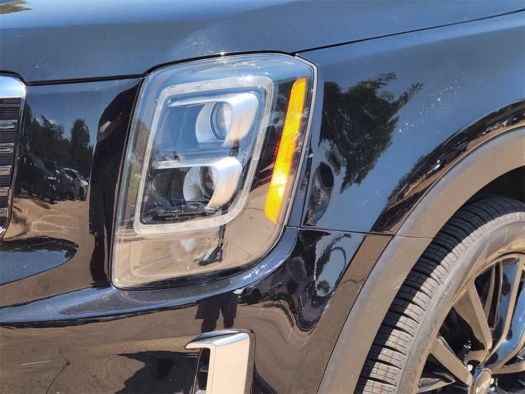 used 2022 Kia Telluride car, priced at $27,998