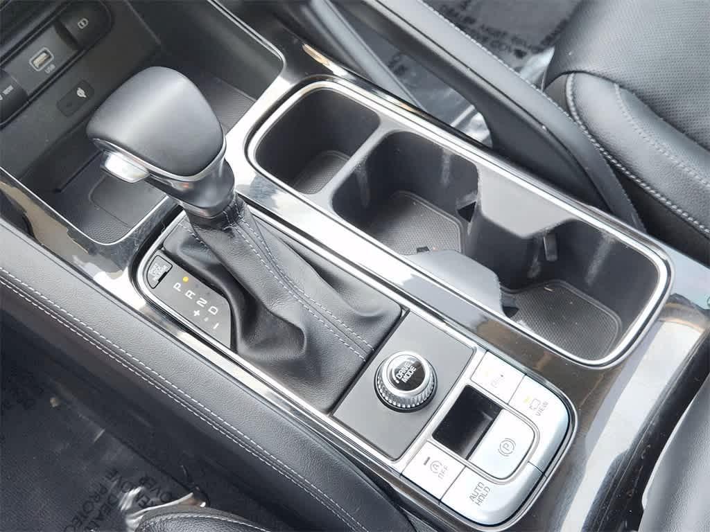 used 2022 Kia Telluride car, priced at $27,998