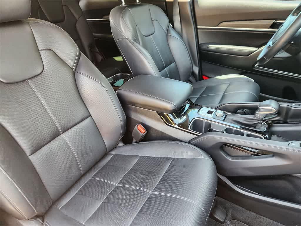 used 2022 Kia Telluride car, priced at $27,998