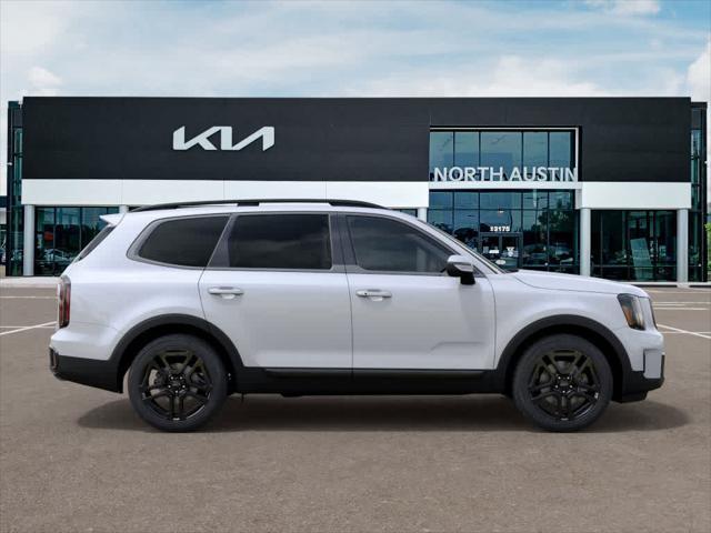 new 2025 Kia Telluride car, priced at $48,495