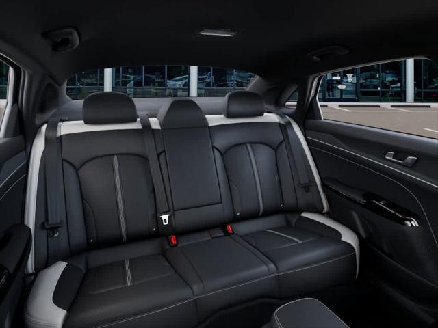 new 2025 Kia K5 car, priced at $29,176