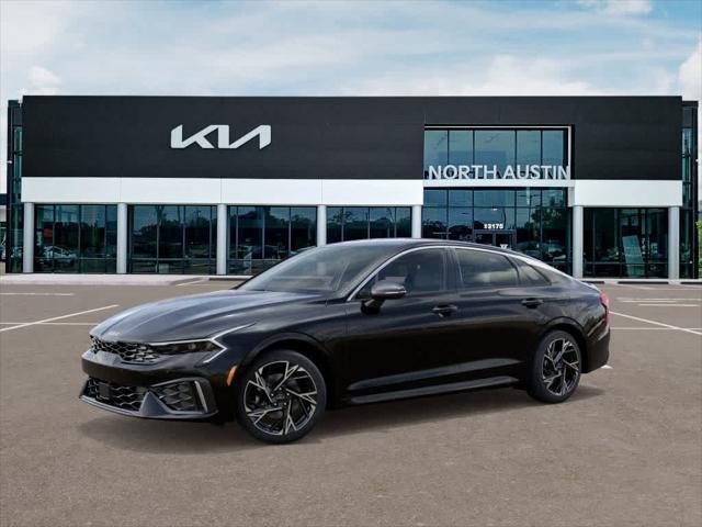 new 2025 Kia K5 car, priced at $29,176