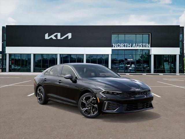 new 2025 Kia K5 car, priced at $29,176
