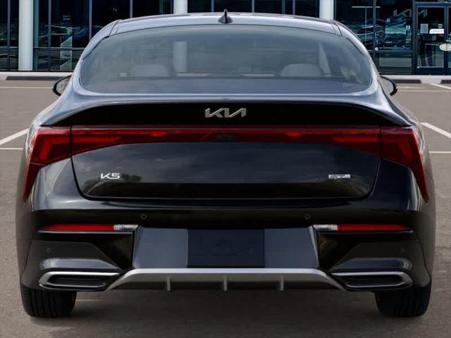 new 2025 Kia K5 car, priced at $29,176