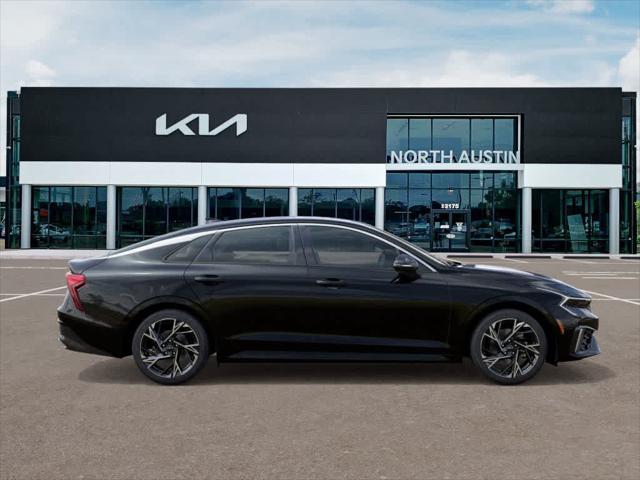 new 2025 Kia K5 car, priced at $29,176