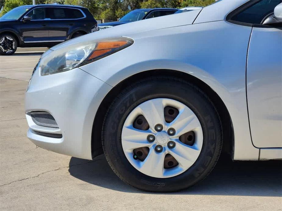 used 2015 Kia Forte car, priced at $9,998