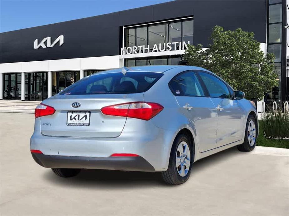 used 2015 Kia Forte car, priced at $9,998