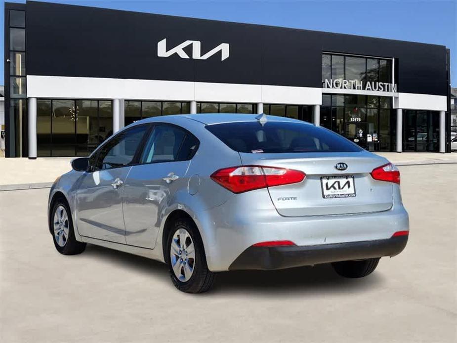 used 2015 Kia Forte car, priced at $9,998