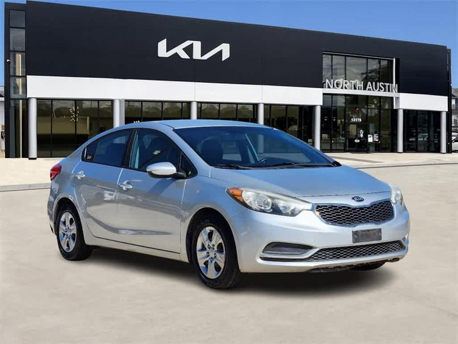 used 2015 Kia Forte car, priced at $9,998