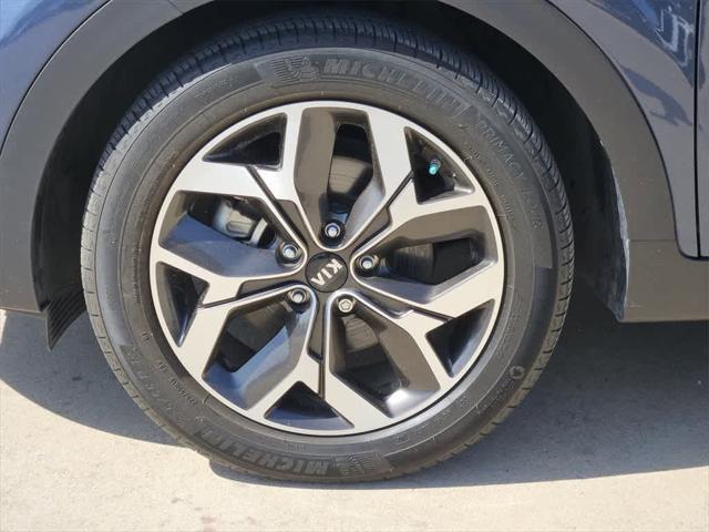 used 2022 Kia Sportage car, priced at $24,000