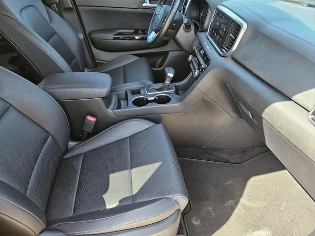 used 2022 Kia Sportage car, priced at $24,000